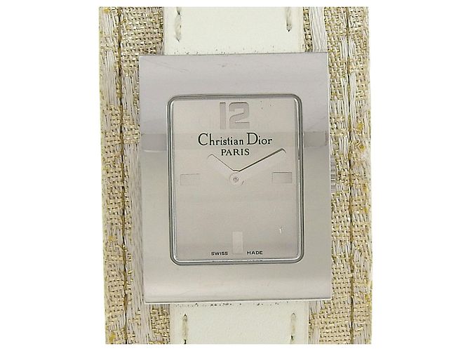 Reloj Christian Dior Maris D78-109