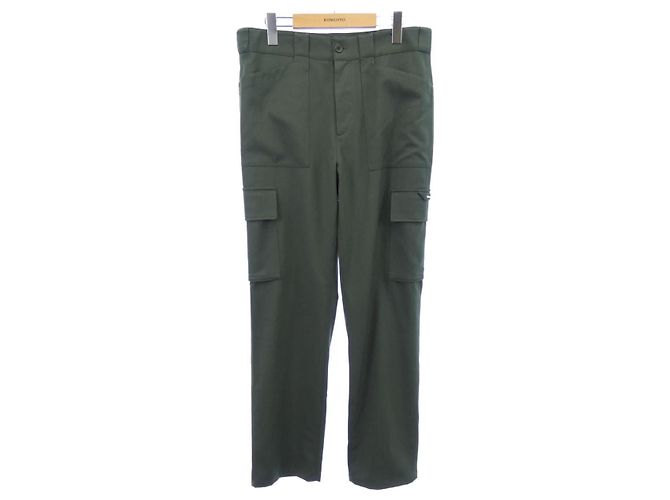 Pantalones Louis Vuitton Verde