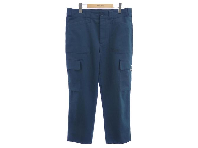 Louis Vuitton Pants Green