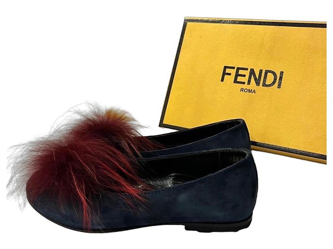 Fendi Oxfords Loafers