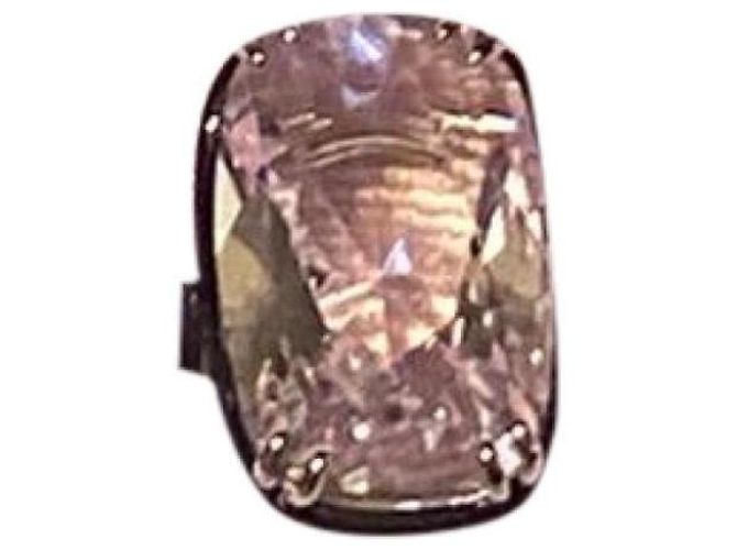 Swarovski Harmonia Ring Silberfarben Größe 52