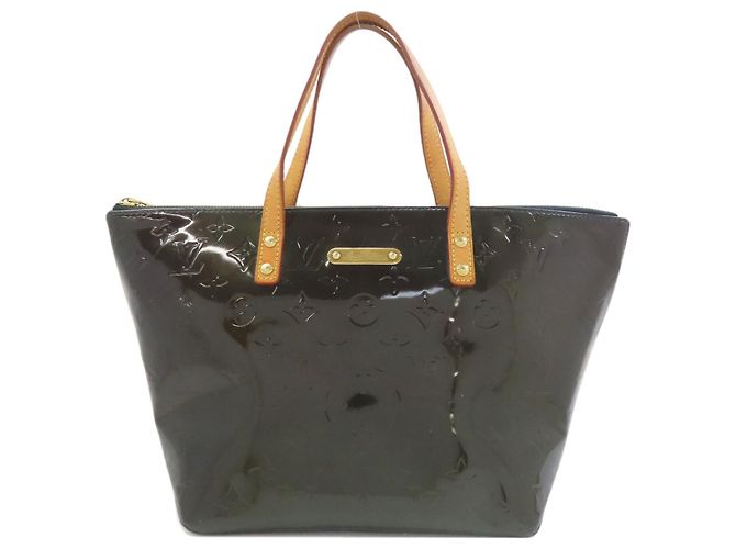 Borsa Bellevue PM Louis Vuitton Blu