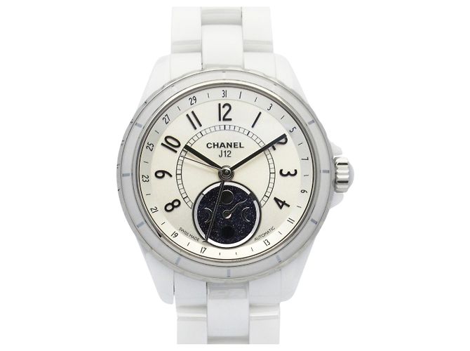 Relógio de pulso Chanel J12 Phase de Lune