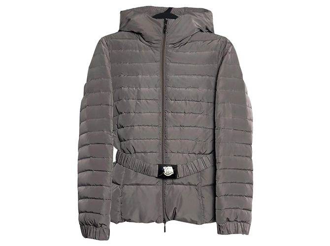 Moncler Paquerette Jacke Grau