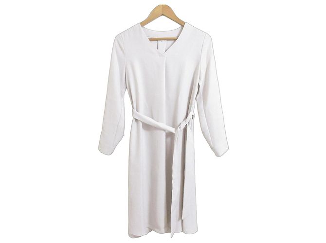 Autre Marque UNTITLED Kleid Beige