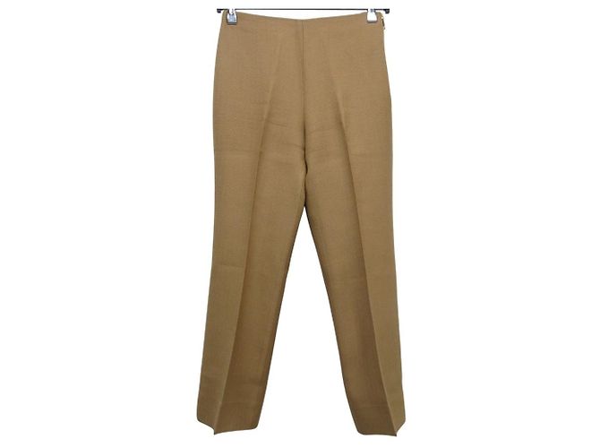 Gucci Side Zip Viscose Pants