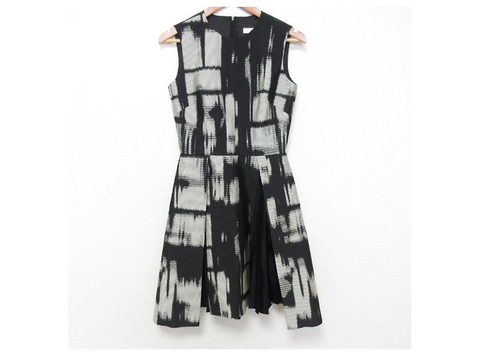 Autre Marque Vestido ADEAM Negro