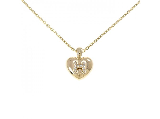 Collana Cool Olympe di Hermès D'oro