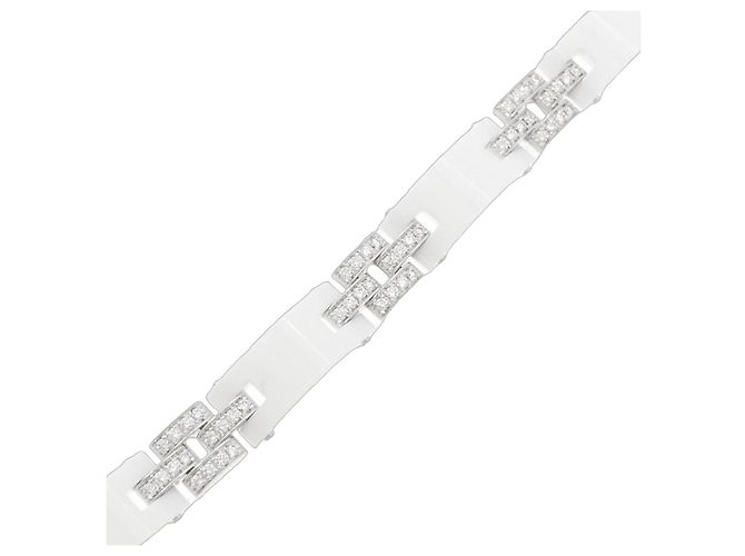 Bracciale Charm Maillon Panthère di Cartier D'oro