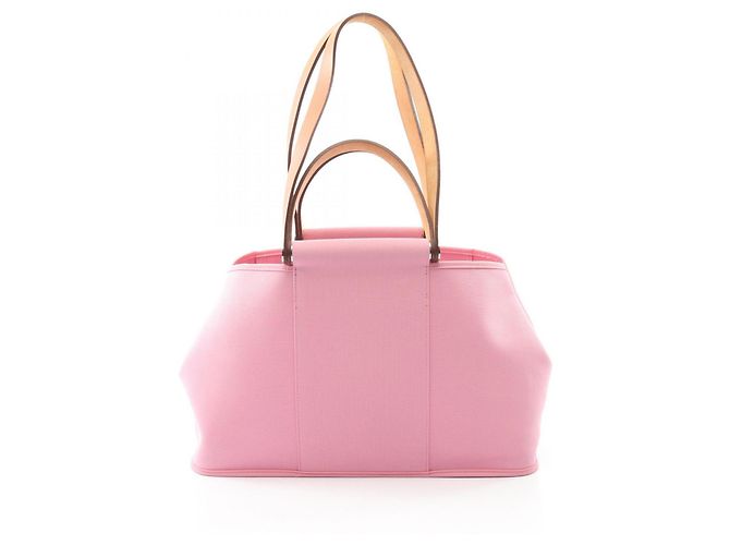 Sac Cabag Elan PM d'Hermès Marron Rose