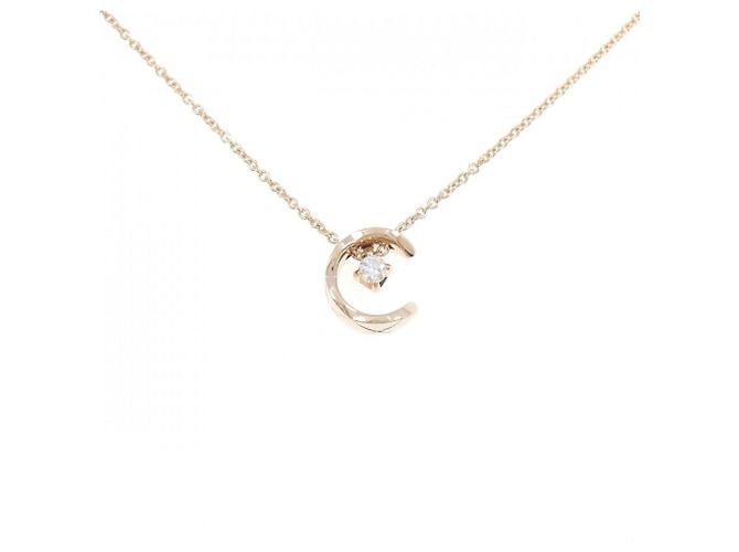 Collar Chanel Coco Crush Dorado