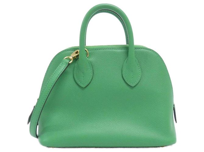 Bolsa de mão Mini Bolide 1923 da Hermès