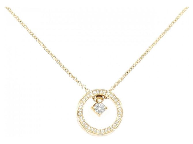 Collar Coco Crush de Chanel Dorado