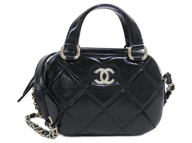 Sac à main Chanel AS5536 Noir