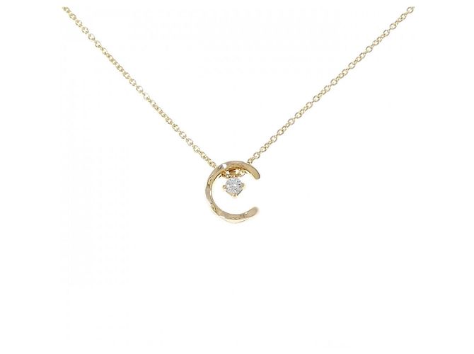 Collana Coco Crush di Chanel D'oro