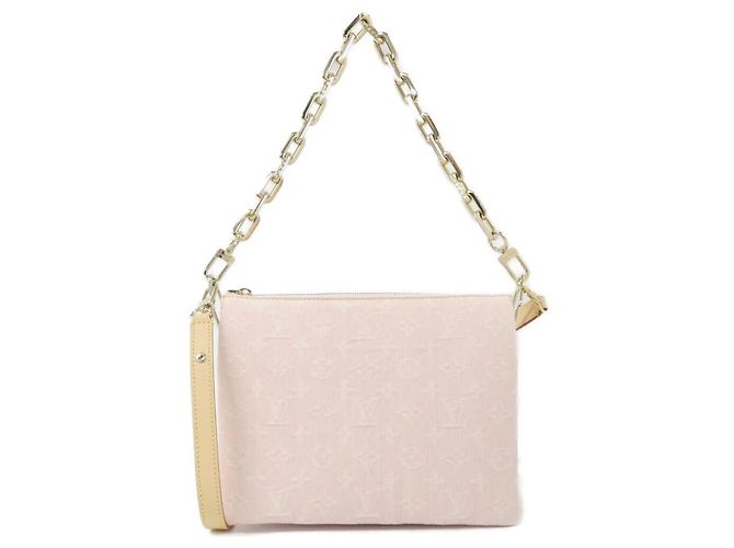 Bolsa Louis Vuitton Coussin PM M13313 Rosa