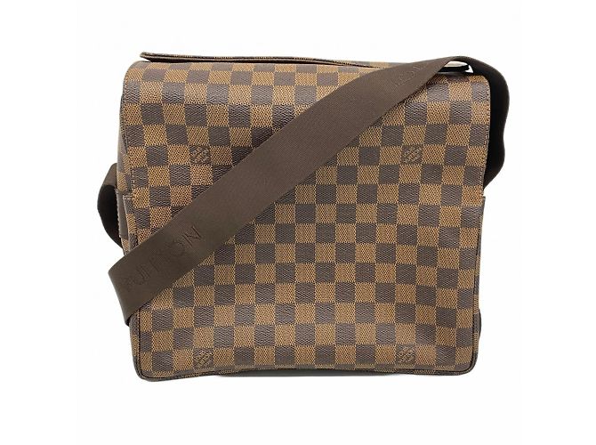 Borsa a Spalla Damier Naviglio Louis Vuitton Damier ebene