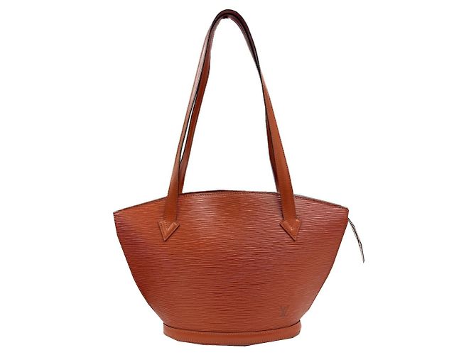 Bolsa tote Saint Jacques Louis Vuitton Marrom