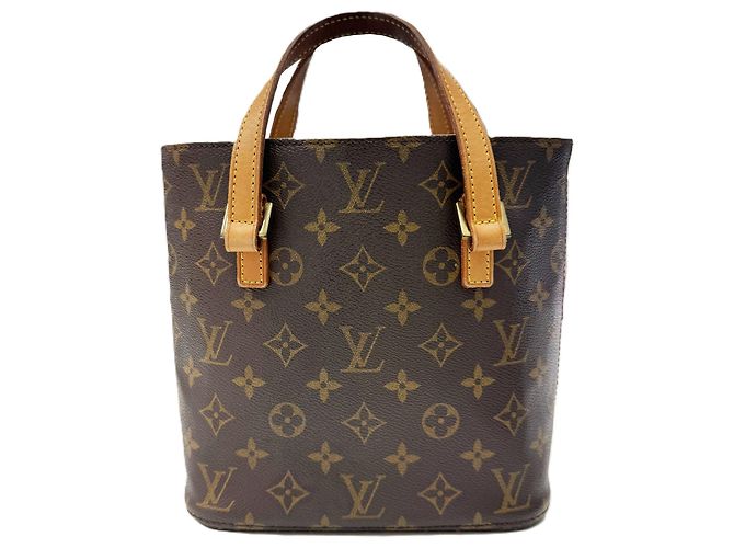 Sac à main Monogram Vavin PM de Louis Vuitton Marron