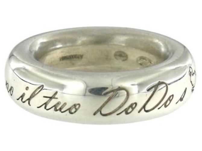 Dodo Pomellato Anillo de plata 925 Dodo by Pomellato Nuevo