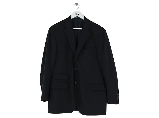 Ralph Lauren Navy blue cashmere jacket