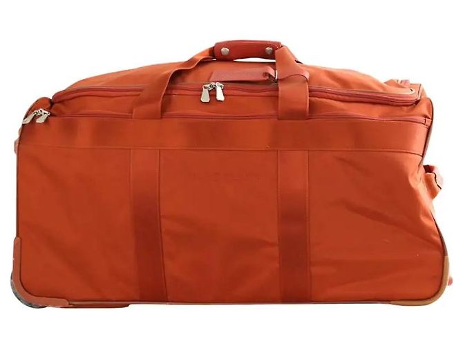 Longchamp Mala laranja