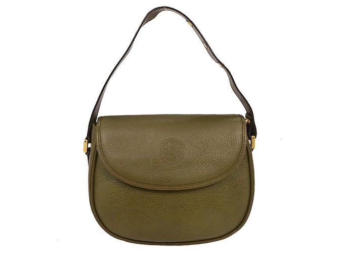 Gucci Vintage Leather