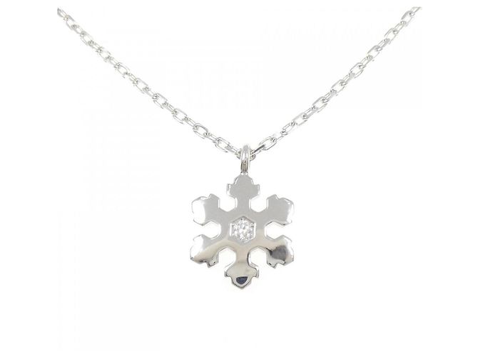 Bulgari Collier Flocon de Neige Bvlgari