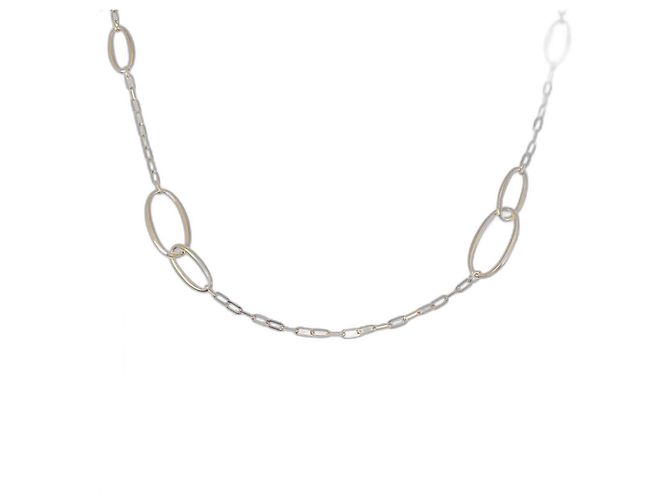 Autre Marque Collana Luziada 750YG D'oro