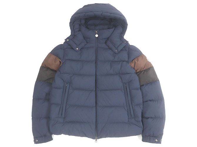 Moncler ENZIAN GIUBOTTO Nylon Down Jacket