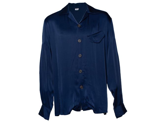 Autre Marque Winnie New York, camicia blu