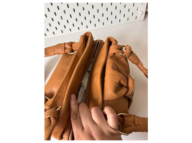 Bolsa Lancel para Mulher, Nova sem Etiqueta