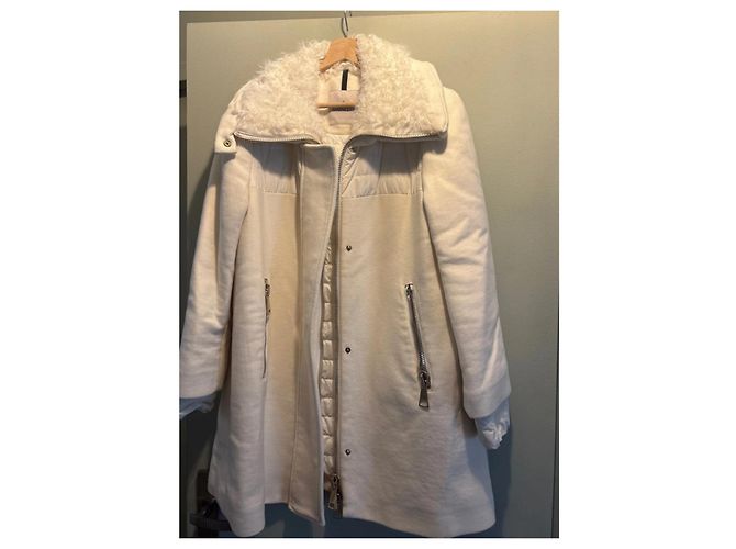 Abrigo Moncler para Mujer talla 3
