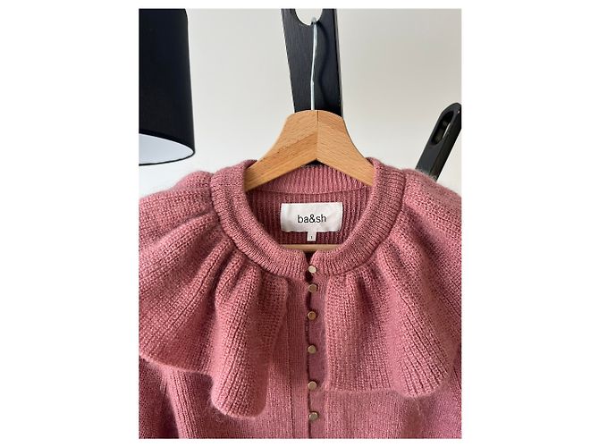 Pull Ba&sh “Hoa” rose