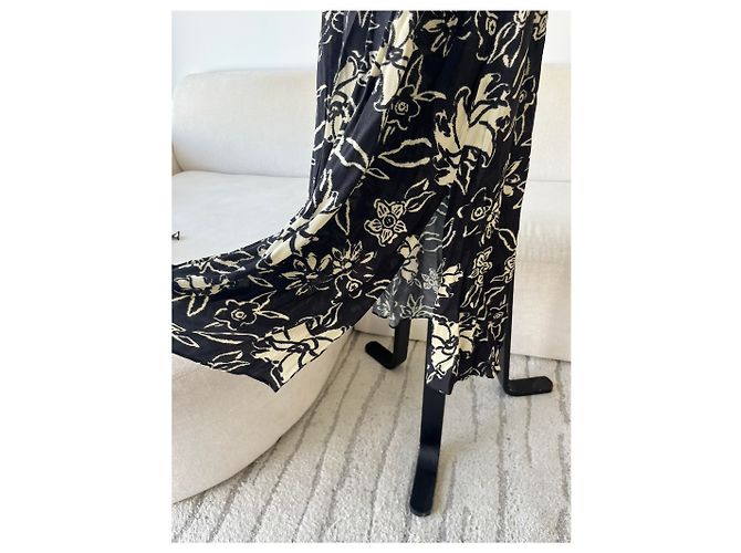 Ba&sh Lange Kleid “Shaya”