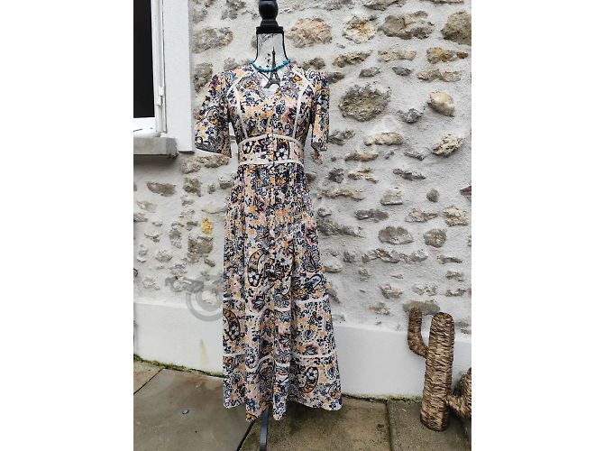 Vestido Ba&sh para Mulher em Muito Bom Estado