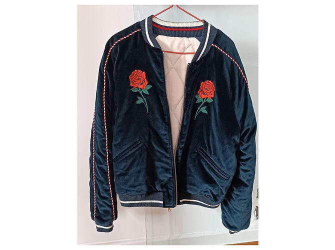 Sandro Women's Jacket in Very Good Condition