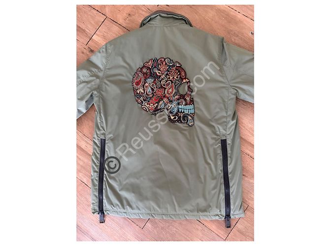 Zadig & Voltaire Women's Jacket in Very Good Condition