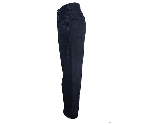Agolde, Jeans Criss Cross neri Nero