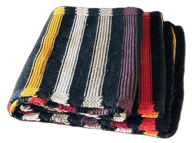 Sciarpa Sonia Rykiel Rickiel in lana a righe Multicolore