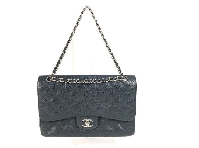 Borsa a Spalla Matelassé Chanel Nero