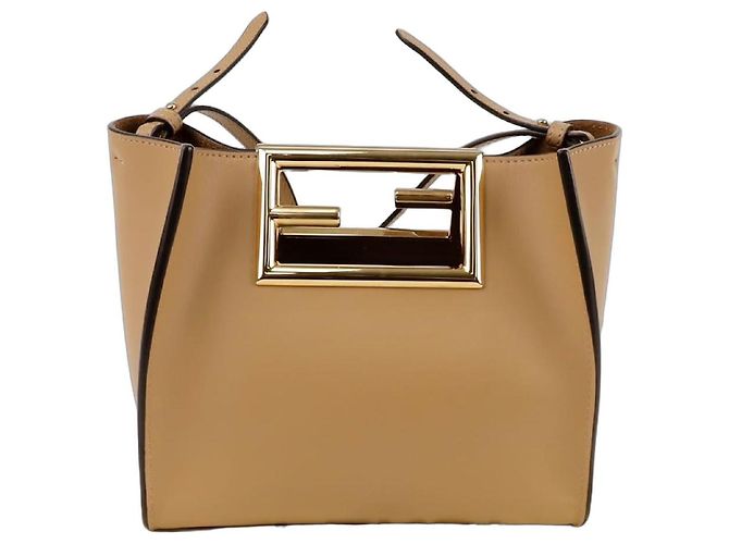 Fendi Borsa a spalla Way piccola