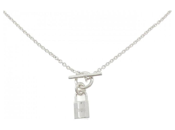 Collana Amuleto Cadena Hermès