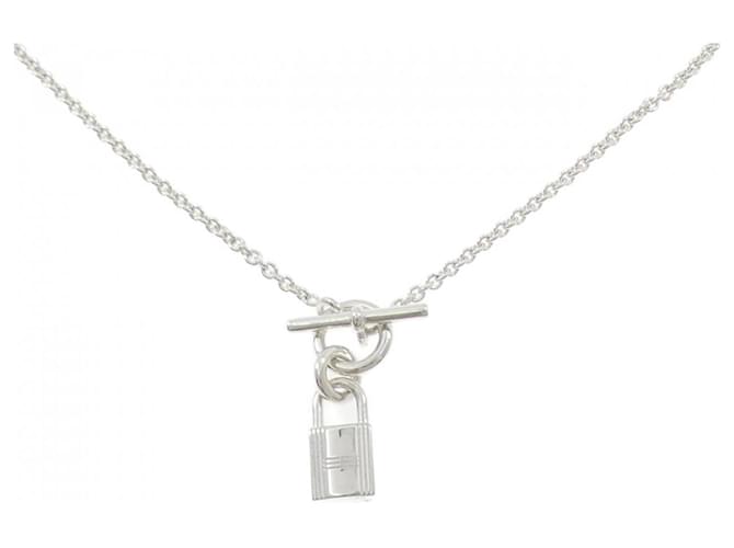 Hermès Amulett Cadena Halskette 