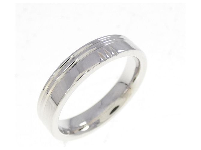Hermès Hermes 750WG Band Ring