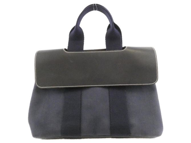 Hermès Borsa Hermes Valparaiso PM Blu