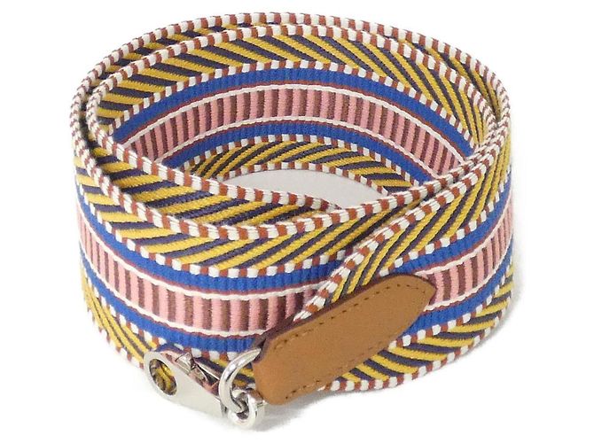 Hermès Hermes Sangle Caval 073651CK Strap