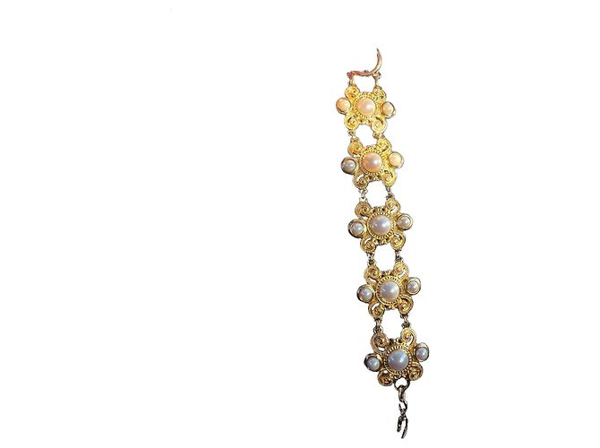 Bracciale Christian Dior D'oro