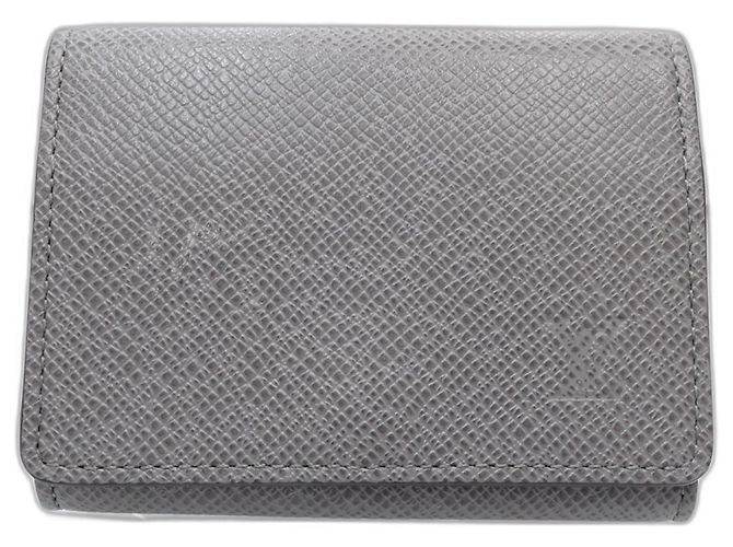 Visitenkartenetui Louis Vuitton Taiga