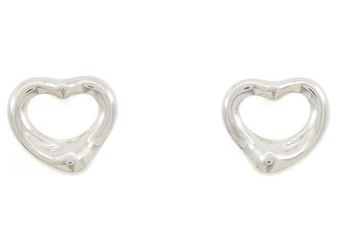 Tiffany & Co Orecchini a perno Cuore Aperto Tiffany